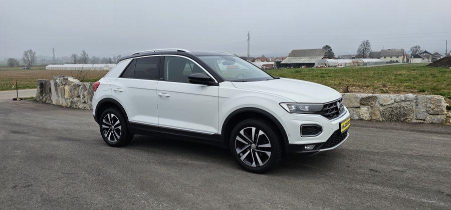 Volkswagen T-Roc 1.5 TSI ACT DSG IQ DRIVE