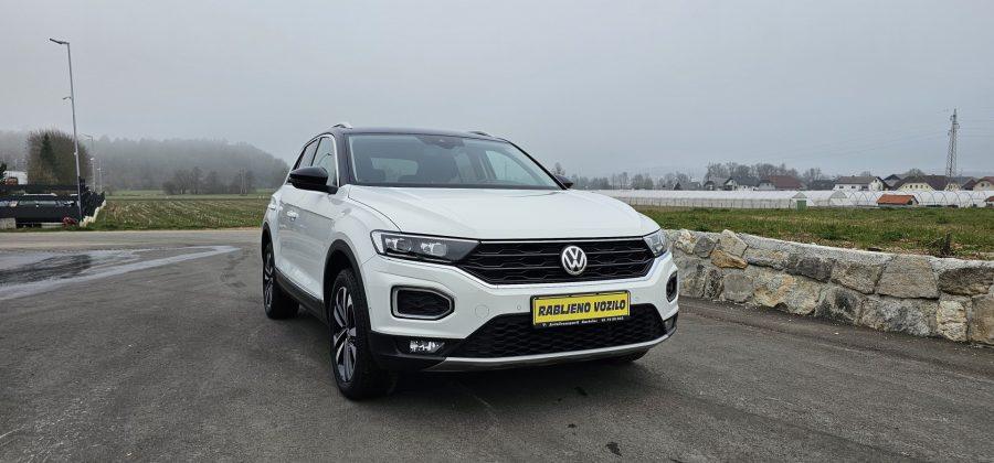 Volkswagen T-Roc 1.5 TSI ACT DSG IQ DRIVE