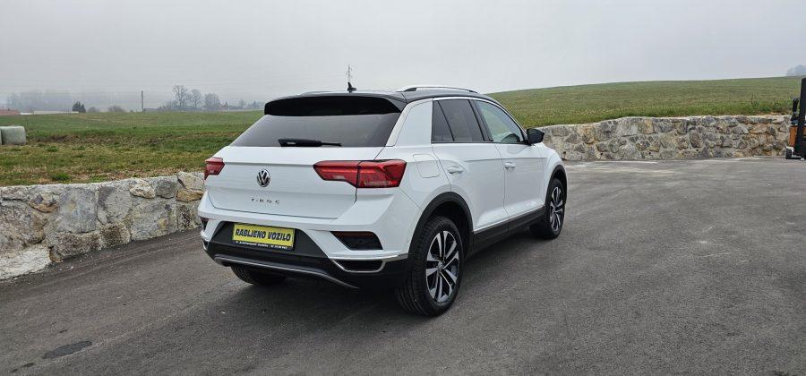 Volkswagen T-Roc 1.5 TSI ACT DSG IQ DRIVE