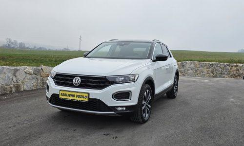 Volkswagen T-Roc 1.5 TSI ACT DSG IQ DRIVE
