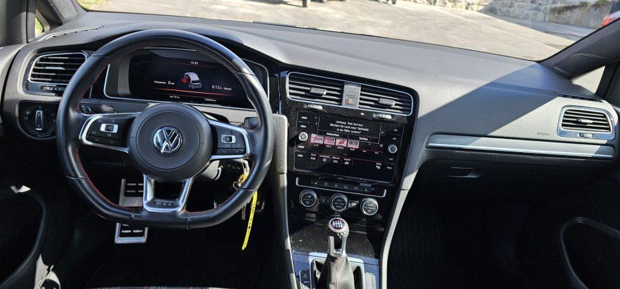 Volkswagen Golf 2.0 GTI TSI BMT PERFORMANCE