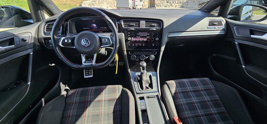 Volkswagen Golf 2.0 GTI TSI BMT PERFORMANCE