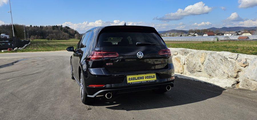 Volkswagen Golf 2.0 GTI TSI BMT PERFORMANCE