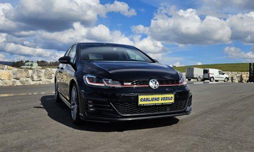 Volkswagen Golf 2.0 GTI TSI BMT PERFORMANCE