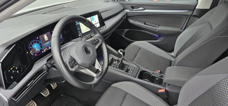 Volkswagen Golf 1.5 TSI ACTIVE 150 KM