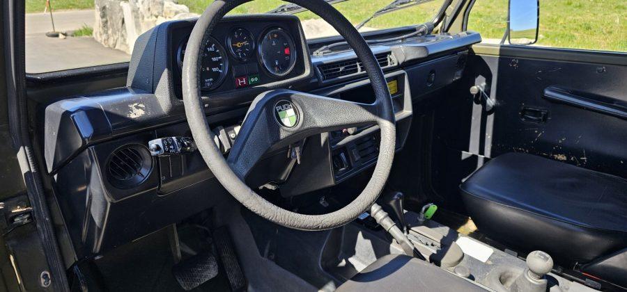 Puch G-Razred 230 GE AVTOMATIK