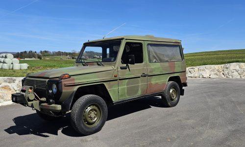 20260407_141317 Puch G-Razred 230 GE AVTOMATIK