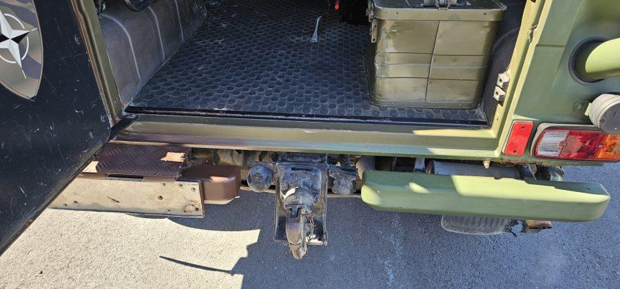 Puch G-Razred 230 GE AVTOMATIK