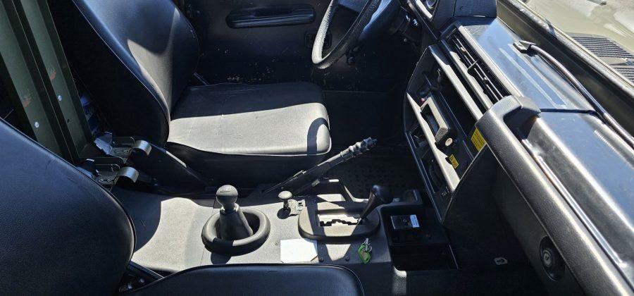 Puch G-Razred 230 GE AVTOMATIK