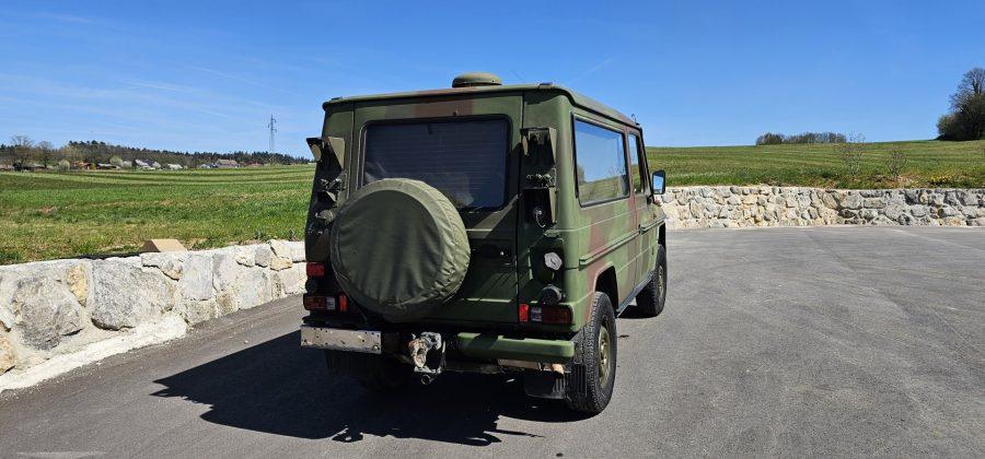 Puch G-Razred 230 GE AVTOMATIK