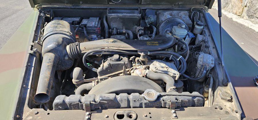 Puch G-Razred 230 GE AVTOMATIK