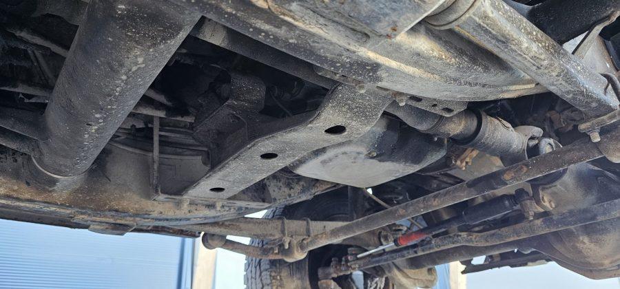 Puch G-Razred 230 GE AVTOMATIK