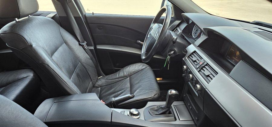 BMW serija 5: 530i E60 3.0