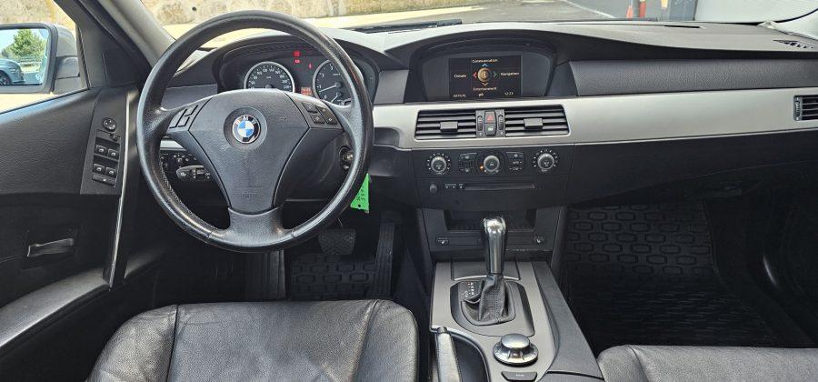 BMW serija 5: 530i E60 3.0