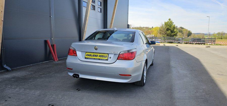 BMW serija 5: 530i E60 3.0