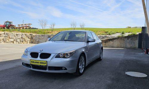 BMW serija 5: 530i E60 3.0