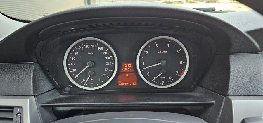 BMW serija 5: 530i E60 3.0