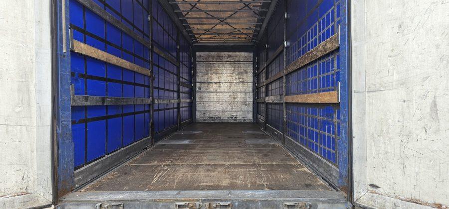 CERADA PONJAVA Z OGRODJEM