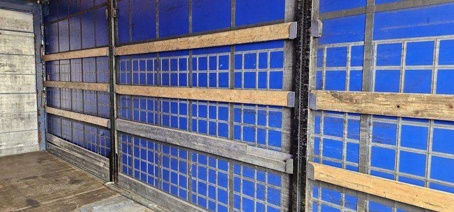 CERADA PONJAVA Z OGRODJEM