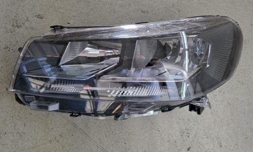 CITROEN JUMPY 2019- SPREDNJA LEVA LUČ 9847198380