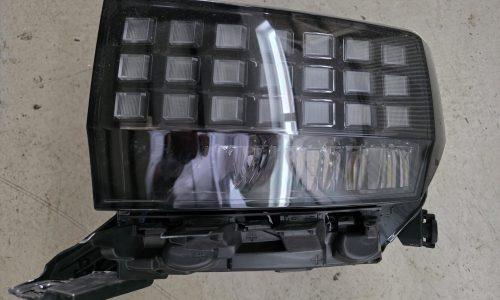 FIAT GRANDE PANDA 2024 FULL LED LEVA LUČ 9857227880