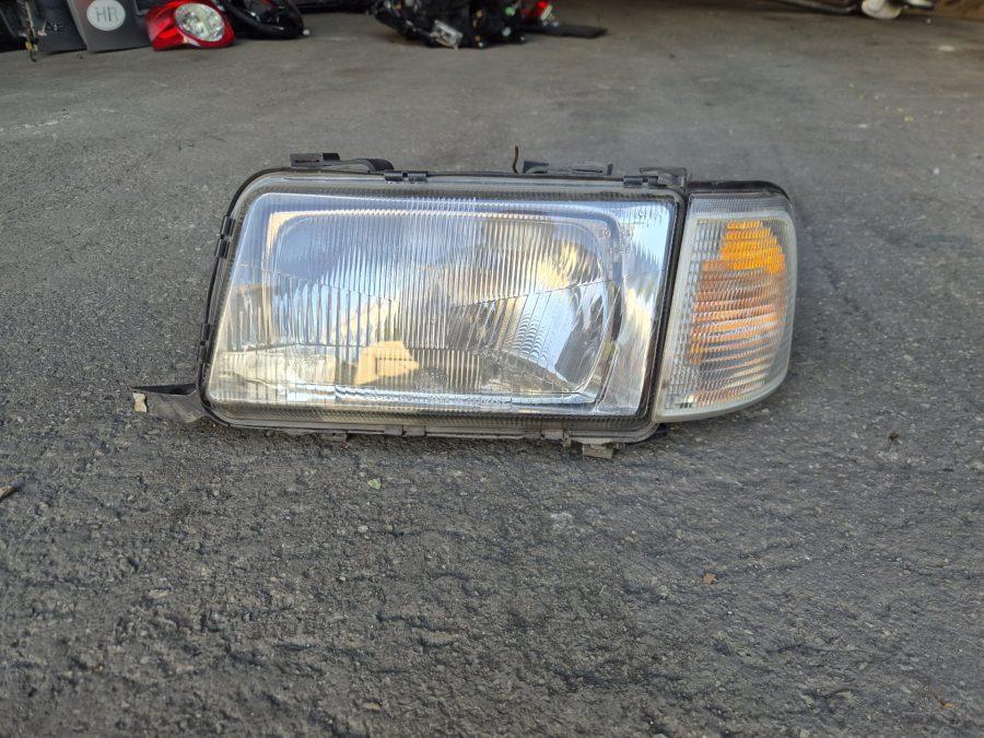 AUDI 80 PRVA LEVA LUČ-1 AUDI 80 SPREDNJA LEVA LUČ