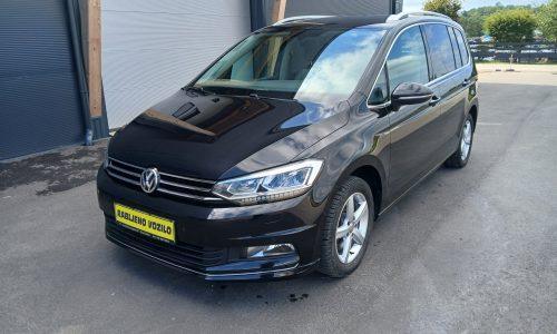 Volkswagen Touran 2.0 TDI BMT Highline -150KM